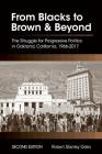 From Blacks to Brown and Beyond: The Struggle for Progressive Politics in Oakland, California, 1966-2017 Cover Image