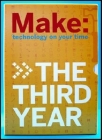 Make Magazine: The Third Year: A Four Volume Collection Cover Image