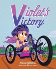 Violet's Victory By Valerie Goldstein Cover Image