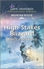 High-Stakes Blizzard By Rebecca Hopewell Cover Image