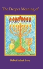 The Deeper Meaning of Hanukkah Cover Image