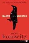 Magpie Murders: A Novel Cover Image