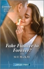 Fake Fiancée to Forever? Cover Image