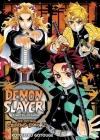 Demon Slayer: Kimetsu no Yaiba: The Official Coloring Book 2 By Koyoharu Gotouge (Created by) Cover Image