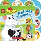 Animal Sounds! Cover Image