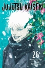 Jujutsu Kaisen, Vol. 26 By Gege Akutami Cover Image