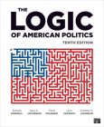 The Logic of American Politics By Samuel H. Kernell, Gary C. Jacobson, Thad Kousser Cover Image