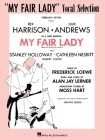 My Fair Lady: Vocal Selections By Alan Jay Lerner (Composer), Frederick Loewe (Composer) Cover Image