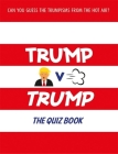 Trump v Trump By Orion Publishing Group Cover Image
