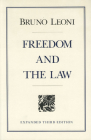 Freedom and the Law By Bruno Leoni Cover Image