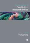 The Sage Handbook of Qualitative Research Ethics By Ron Iphofen (Editor), Martin Tolich (Editor) Cover Image