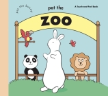 Pat the Zoo (Pat the Bunny) (Touch-and-Feel) By Golden Books, LV Studio (Illustrator) Cover Image