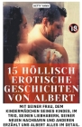 15 höllisch erotische Geschichten von Albert Cover Image