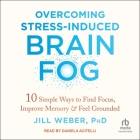 Overcoming Stress-Induced Brain Fog: 10 Simple Ways to Find Focus, Improve Memory, and Feel Grounded Cover Image