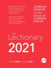 Common Worship Lectionary 2021: Spiral Bound  Cover Image