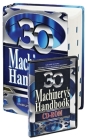 Machinery's Handbook, Large Print & CD-ROM Set, Volume 1 [With CD-ROM] (Machinery's Handbook (Large Print W/CD)) Cover Image