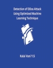 Detection of DDoS Attack Using Optimized Machine Learning Technique Cover Image