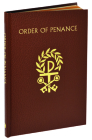 Order of Penance By International Commission on English in t Cover Image