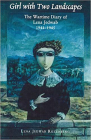 Girl with Two Landscapes: The Wartime Diary of Lena Jedwab, 1941-1945 By Lena Jedwab Rozenberg, Solon Beinfeld (Translator) Cover Image