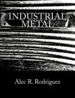 Industrial Metal: A Heavy Metal Guide & Reference By Alec R. Rodriguez Cover Image