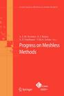 Progress on Meshless Methods (Computational Methods in Applied Sciences #11) Cover Image
