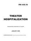 FM 4-02.10 Theater Hospitalization Cover Image