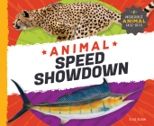 Animal Speed Showdown Cover Image