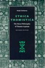 Ethica Thomistica, Revised Edition By Ralph McInerny Cover Image