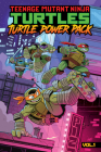 Teenage Mutant Ninja Turtles: Turtle Power Pack, Vol. 1 By Landry Q. Walker, Dean Clarrain, Chad Thomas (Illustrator), Ken Mitchroney (Illustrator) Cover Image