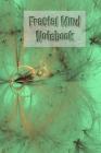 Fractal Mind Notebook: Original Digital Artwork By Ronland Publishing Cover Image