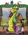 Mad Maggie's Adventures: Dragons Are Real By Melinda Rabin Cover Image