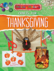 Crafts for Thanksgiving Cover Image