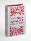 The Giver Quartet Omnibus Cover Image