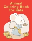 Animal Coloring Book For Kids: christmas coloring book adult for relaxation By Creative Color Cover Image