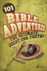 101 Bible Adventures: The Ultimate Quest for Truth! By Ed Pub Concepts (Created by), Livingstone (Contribution by), Tyndale (Created by) Cover Image