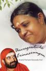 Unvergessliche Erinnerungen By Swami Purnamritananda Puri, Amma (Other), Sri Mata Amritanandamayi Devi (Other) Cover Image