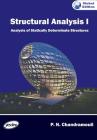 Structural Analysis I - Analysis of Statically Determinate Structures Cover Image