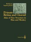 Primate Retina and Choroid: Atlas of Fine Structure in Man and Monkey By Wolf Krebs, Ingeborg Krebs Cover Image