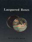 Lacquered Boxes Cover Image