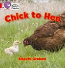 Chick to Hen (Collins Big Cat Phonics) By Elspeth Graham Cover Image