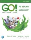 Go! All in One: Computer Concepts and Applications Cover Image