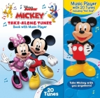 Disney Mickey Mouse Clubhouse Take-Along Tunes: Book with Music Player Cover Image