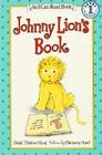 Johnny Lion's Book (I Can Read Level 1) Cover Image