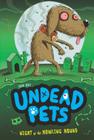 Night of the Howling Hound #3 (Undead Pets #3) By Sam Hay, Simon Cooper (Illustrator) Cover Image
