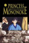 Princess Mononoke Film Comic, Vol. 1 (Princess Mononoke Film Comics #1) Cover Image