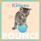 Kittens Pounce (Amicus Ink Board Books) By Rebecca Glaser Cover Image