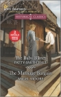 The Baby Barter and the Marriage Bargain By Patty Smith Hall, Angel Moore Cover Image