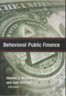 Behavioral Public Finance Cover Image