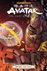 Avatar: The Last Airbender - The Rift Part 3 By Gene Luen Yang, Gurihiru (Illustrator) Cover Image
