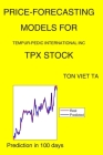 Price-Forecasting Models for Tempur-Pedic International Inc TPX Stock Cover Image